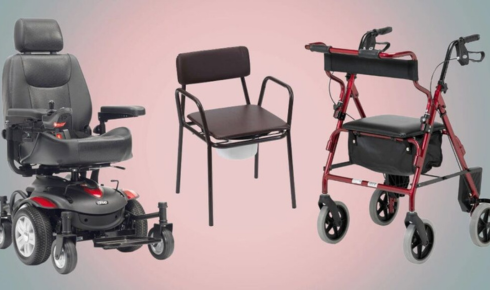 commode chair