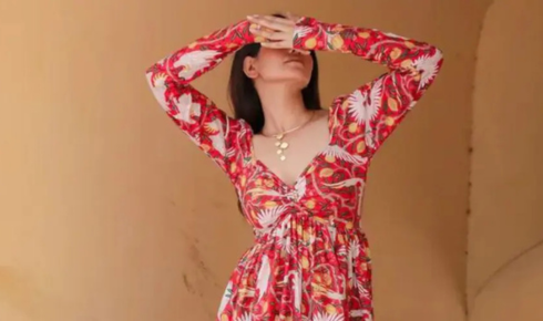 floral dresses