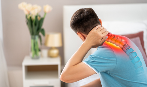 neck pain treatment