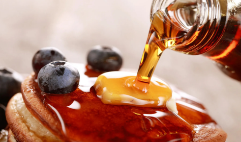 syrup