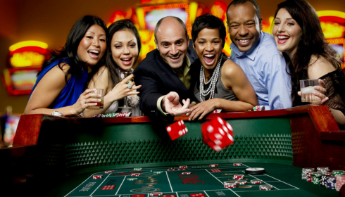 casino packages
