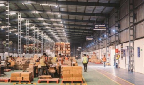 logistics company chennai