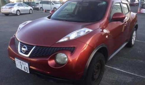 NISSAN JUKE