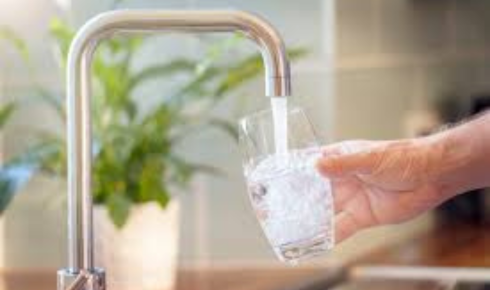 hard water problems in texas