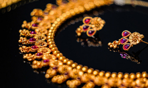 latest gold jewellery designs