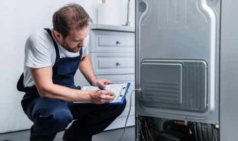repair home appliances near me