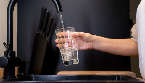 Salt Lake City tap water