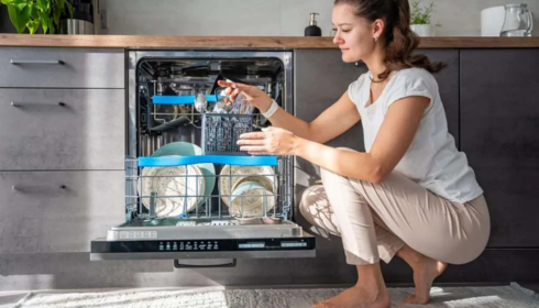 appliance connection