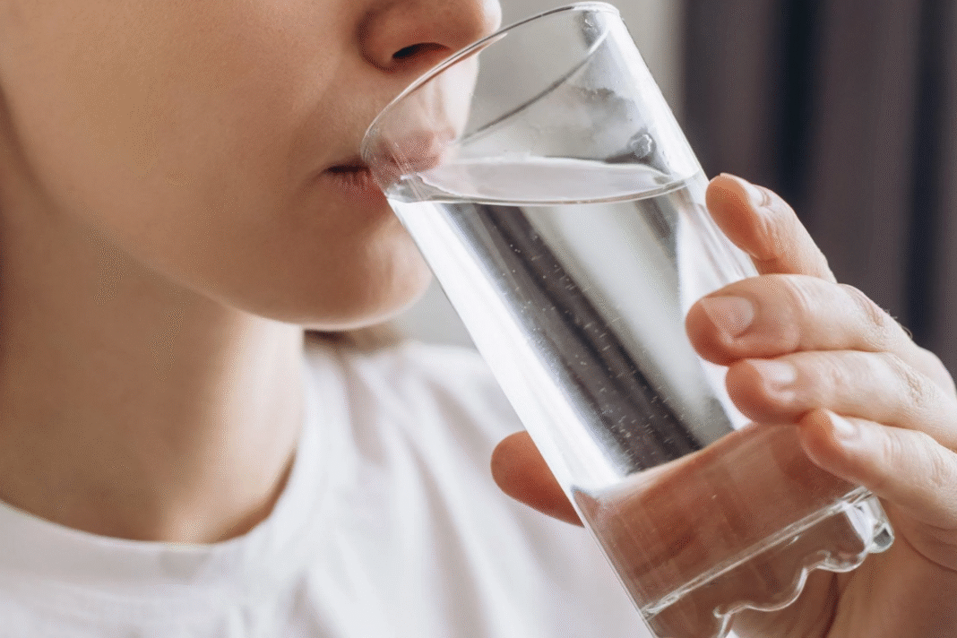 total dissolved solids in drinking water