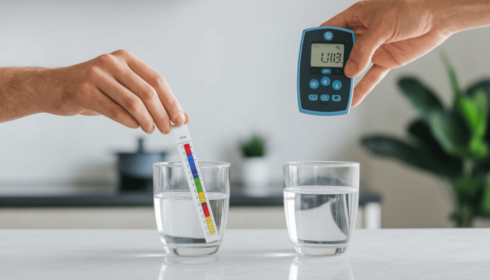 lead and arsenic removal