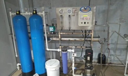 water treatment for enterprises