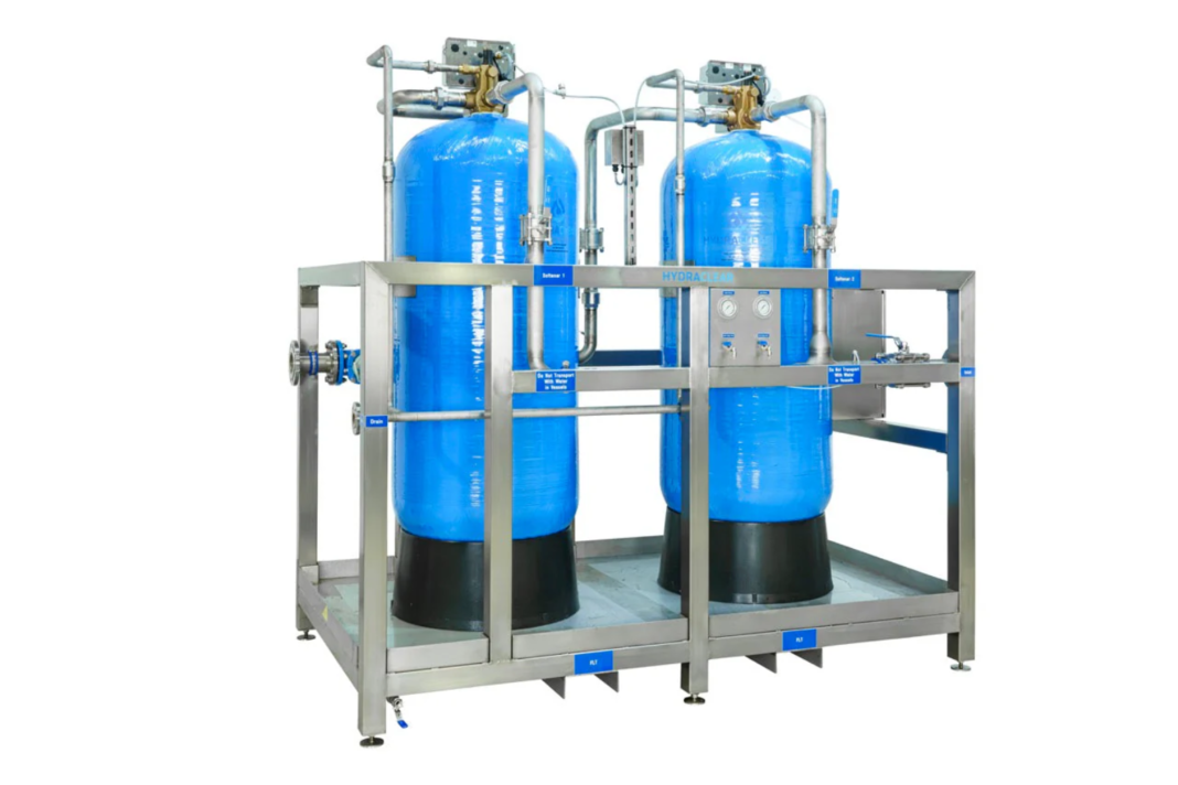 water softener systems