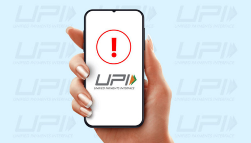 upi payment failed complaint