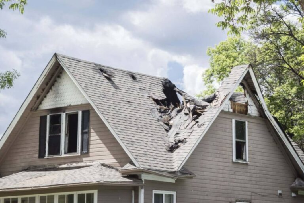 weather-tight design