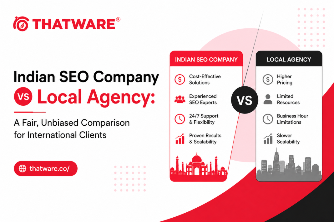 Indian seo company