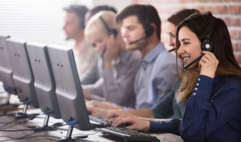 Pay as you go call answering services