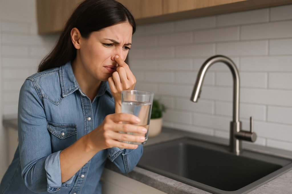 Hard water